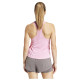 Adidas Γυναικεία αμάνικη μπλούζα Train-Essentials Minimal Branding Tank Top